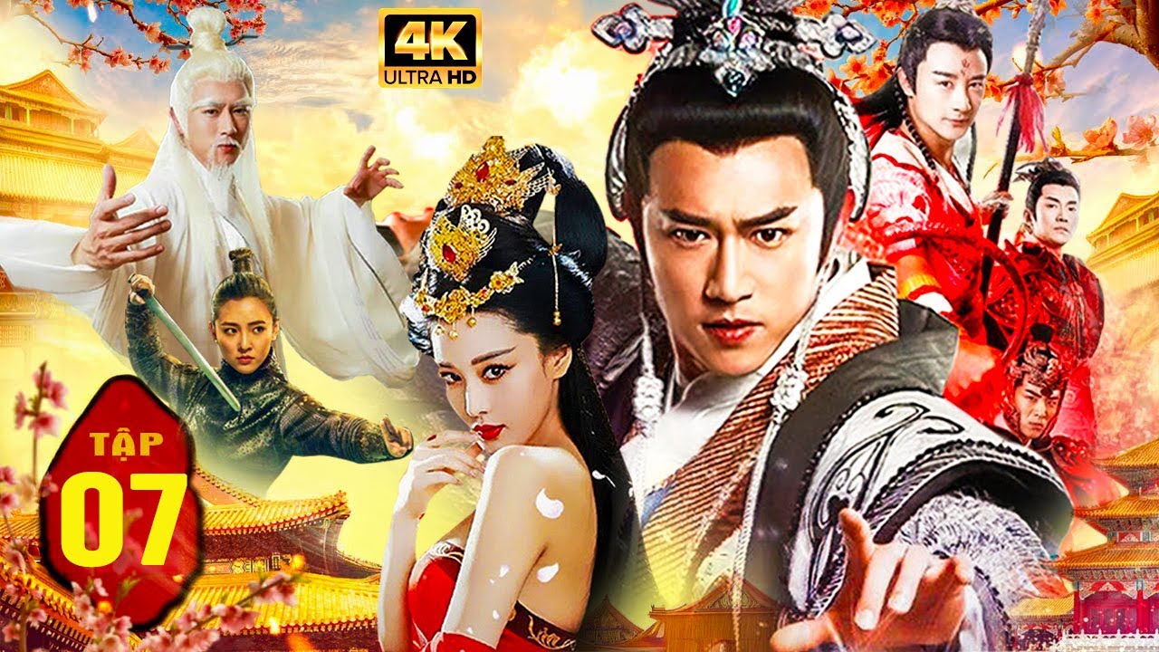 Phim Hay Lồng Tiếng | HUYẾT NGỌC ĐỌA THIÊN - Tập 7 | Siêu Phẩm Cổ Trang Tiên Hiệp 2025 (4K Ultra HD)