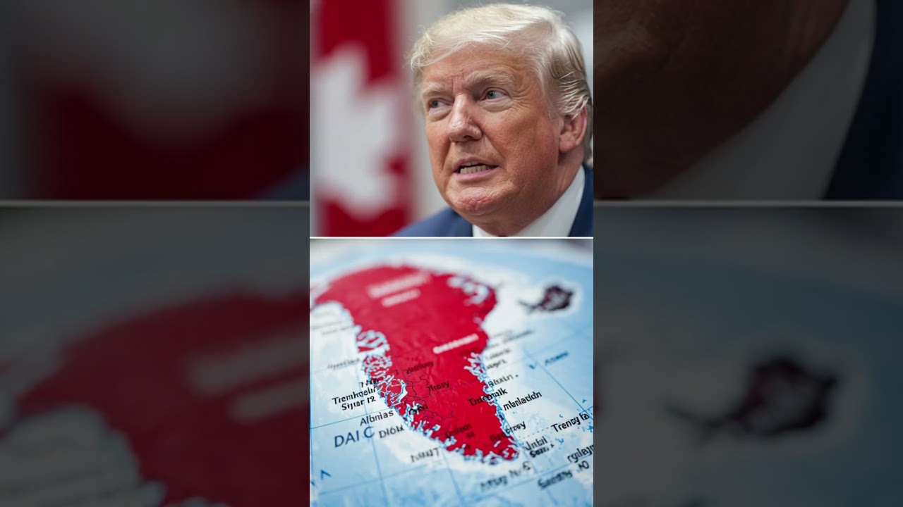 Europe Sends Troops to Greenland 😳 | Arctic War Alert?
