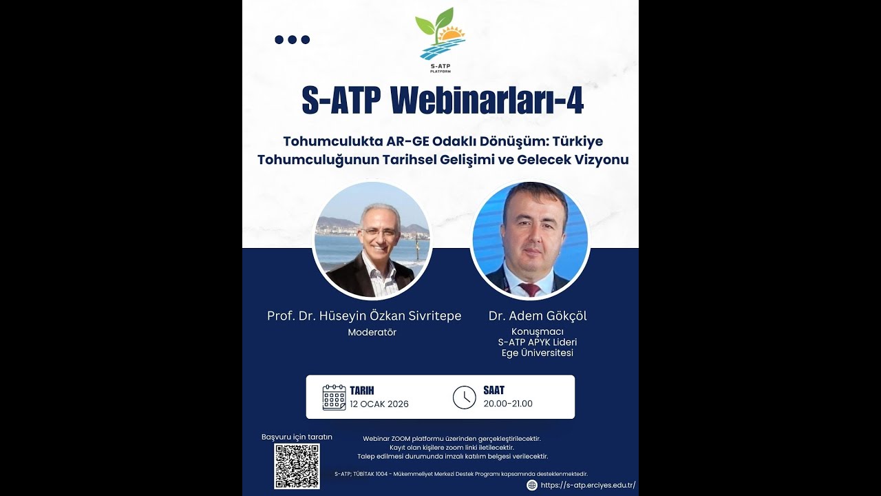 Tohumculukta AR-GE Odaklı Dönüşüm: Türkiye Tohumculuğunun Tarihsel Gelişimi ve Gelecek Vizyonu