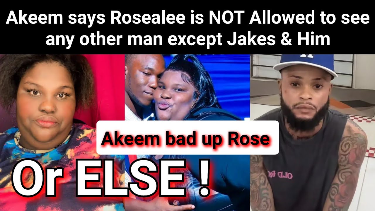 Rosealee mek Akeem DARK UP DI PLACE #NEW Pan Di Grape 🍇 Vine