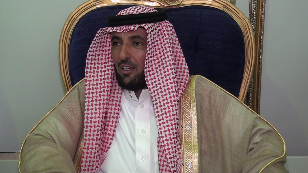 حفل زفاف الشيخ   مساعد مقعد بن هوصان القبع