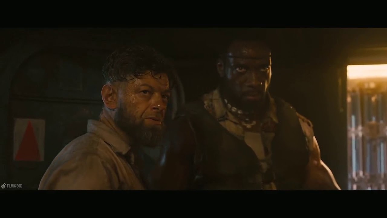 Avengers Age of Ultron - Ulysses Klaue