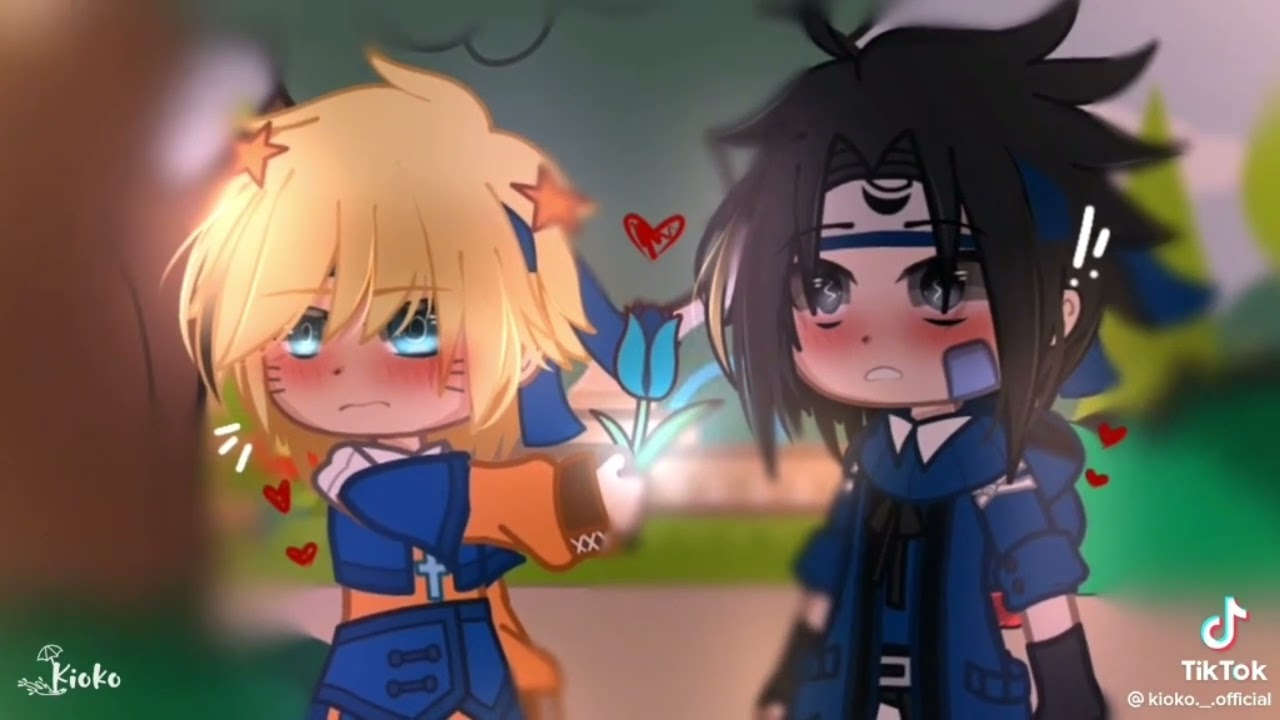 [ -Sasunaru Gacha Club & Gacha Life Compilation Tik Tok- [💞] [#52]
