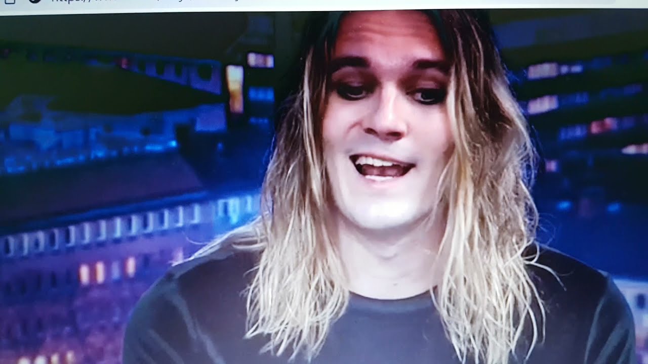 Blind Channel interview with English subtitles