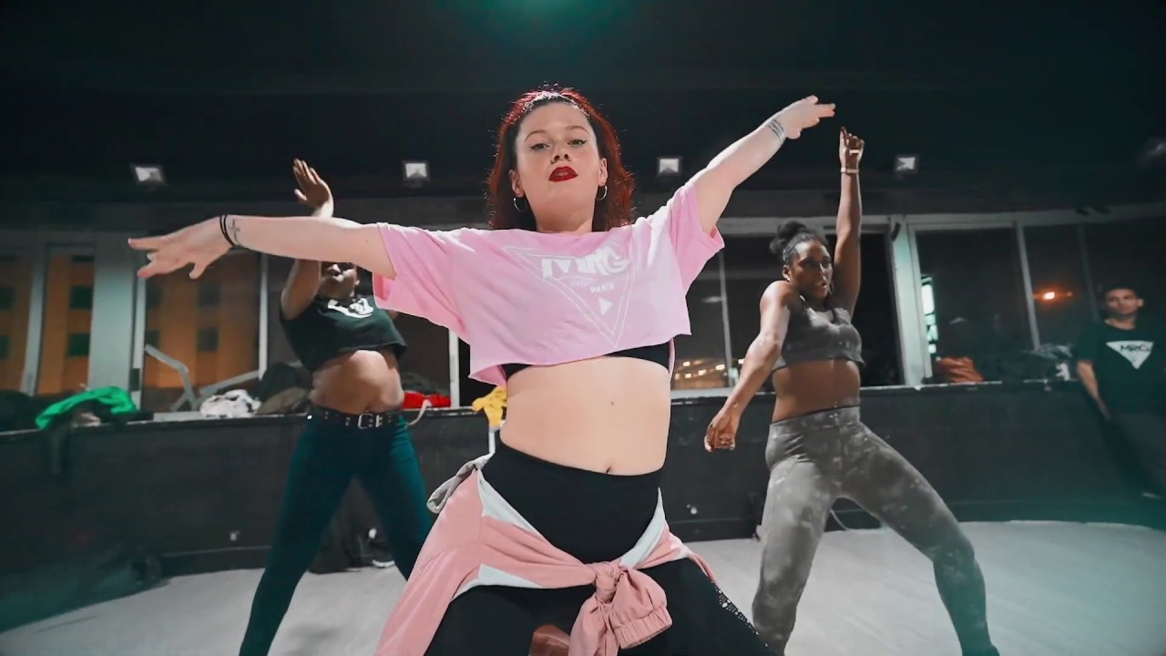 Shenseea , Tyga  -  Blessed  Greg Cophy ✗ Andy Dylux CHOREOGRAPHY | Studio MRG