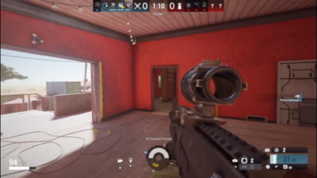 Siege x ranks stream highlights part 383