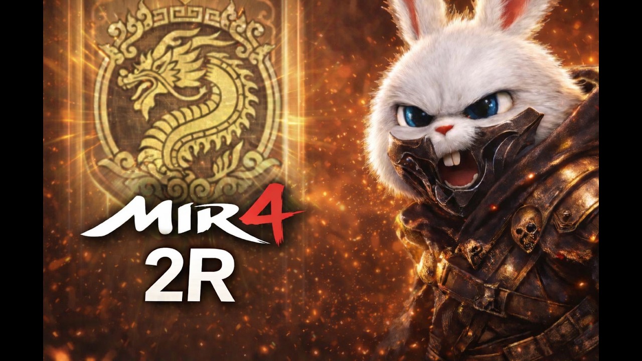 MIR4 XRP 847K Lancer [Sabuk Castle R2]