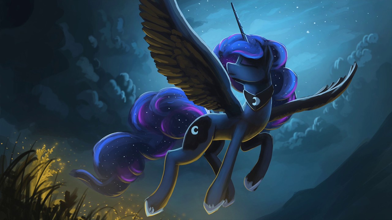 Luna's Rebirth