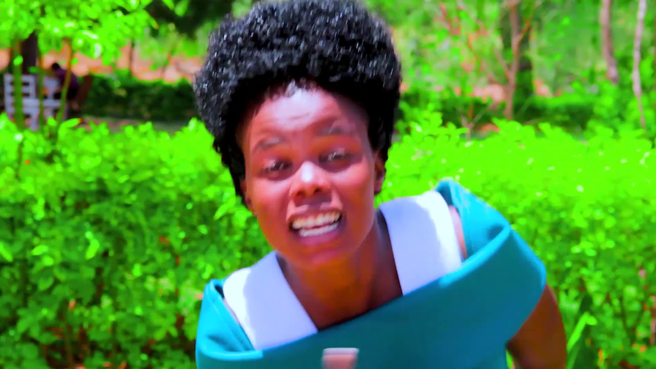UMBALI NIMETOKA BY Maggie (Official Video)