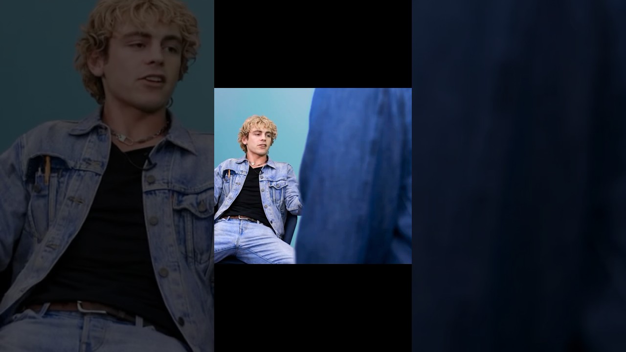 Go watch the new interview with Ross and Rocky Lynch from the band @TheDriverEra