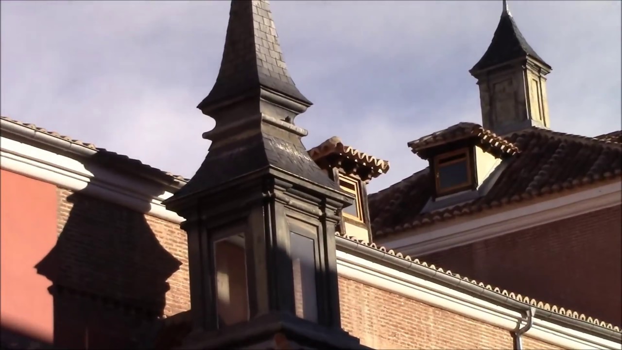 San Pedro el Viejo. Paseando por Madrid.