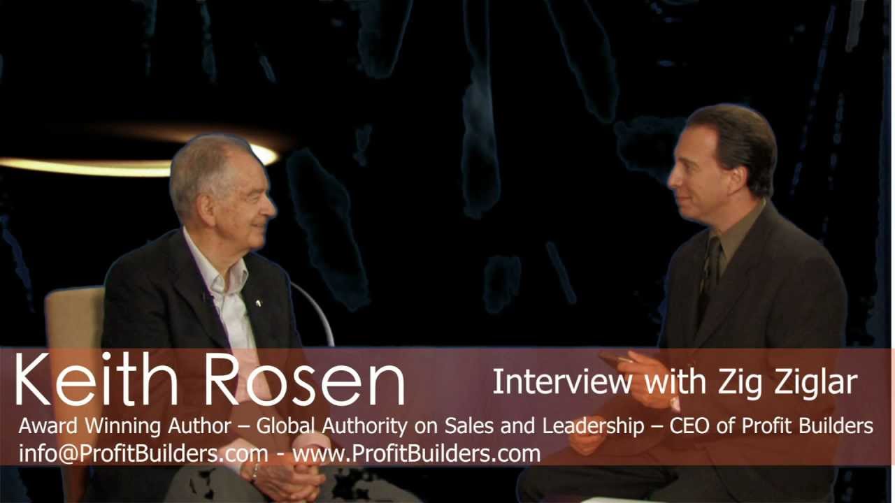 Zig Ziglar: What It Takes To Be A True Sales Champion & Zig's Definition Of Integrity