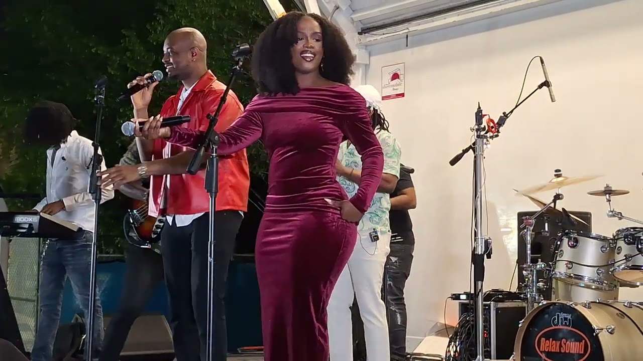 BEDJINE KADILAK #MWEN ANVI BO W #LIVE CONCERT MUSIC PERFORMING @MIAMI #ABONNEVOUS #PATAJEVIDEYOA 