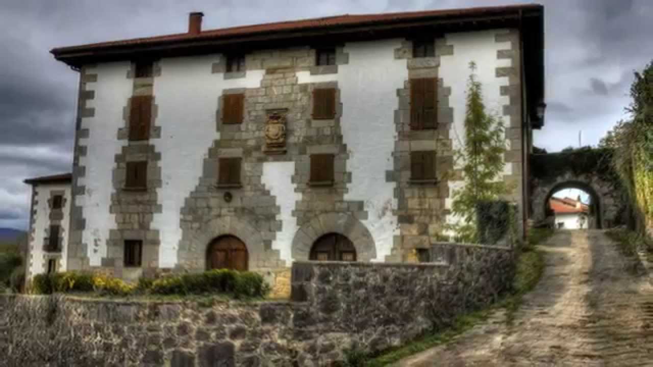 Navarra 159  ALDATZ  valle de Larraun