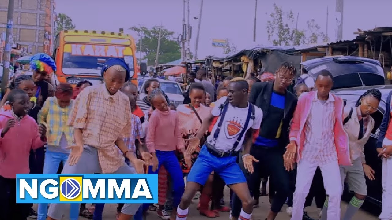 Sukuma Behind the scenes