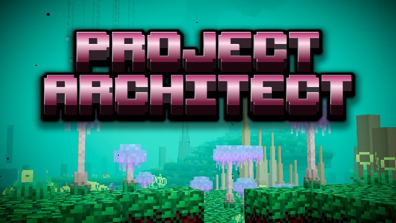 Project Architect Modpack EP3 Exchanging Blocks