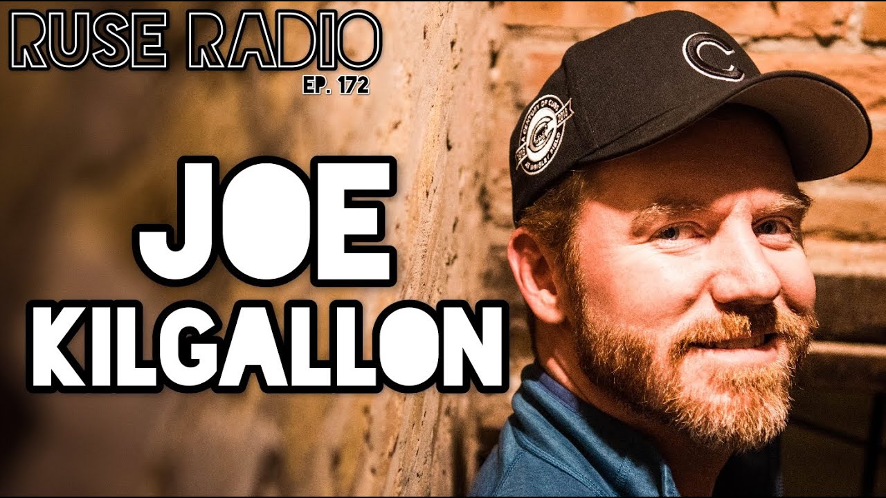 JOE KILGALLON - Reality is a Mirror