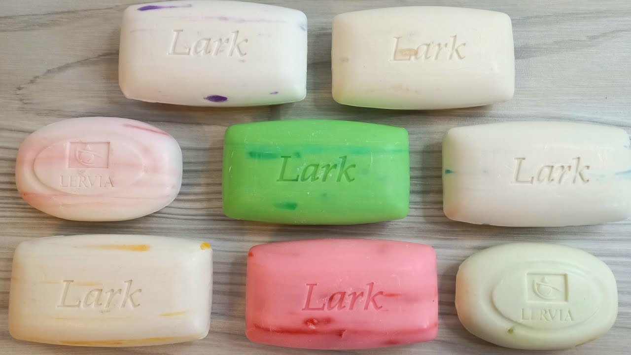 ASMR SOAP|Soap carving|cutting Lark soap|АСМР МЫЛО|Резка мыла