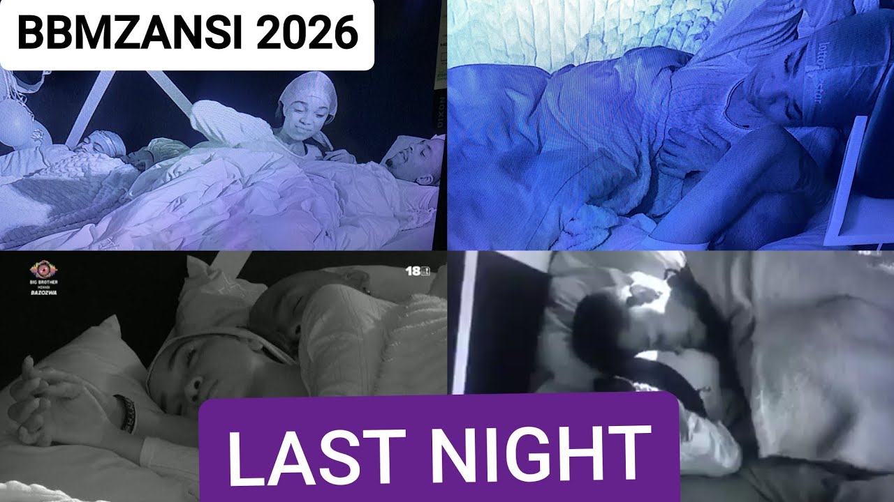 BBMZANSI: Thandeka and Mmeli | Tumi & Buhle | Big Brother Mzansi 2026 Season 6