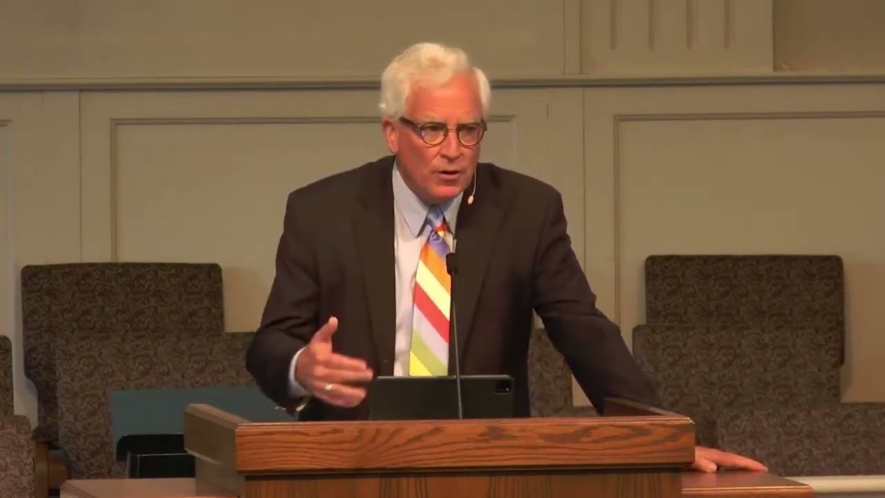 Sunday Sermon: Only God Is God | Ecclesiastes 9:1-18