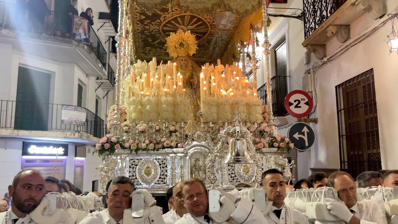 La Pollinica de Archidona. Domingo de Ramos 2025.