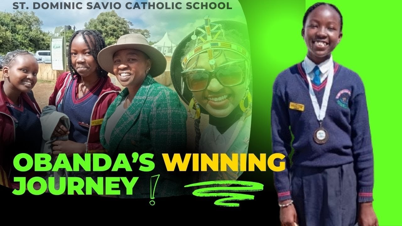 Winning Journey: Aiming for Success at First lady's Mazingira Awards FLAMA