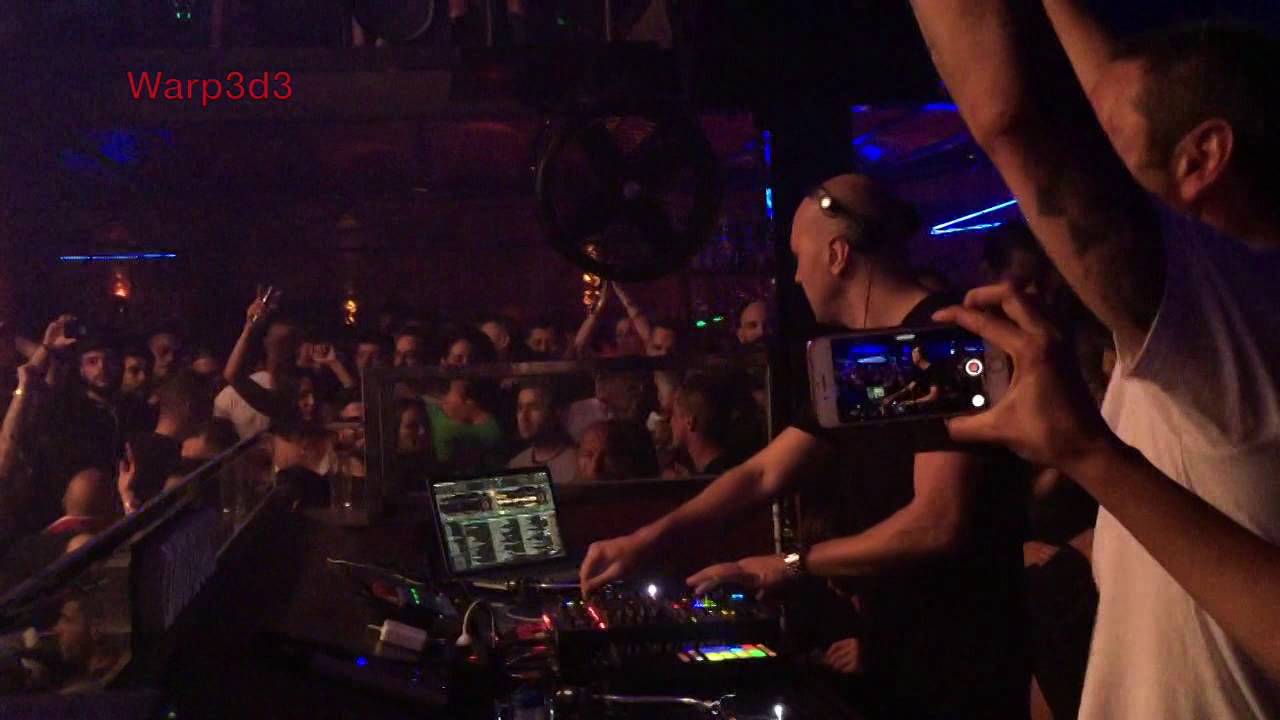 Marco Carola @ Amnesia 03/06/2016 Part 2 (Music On Opening)