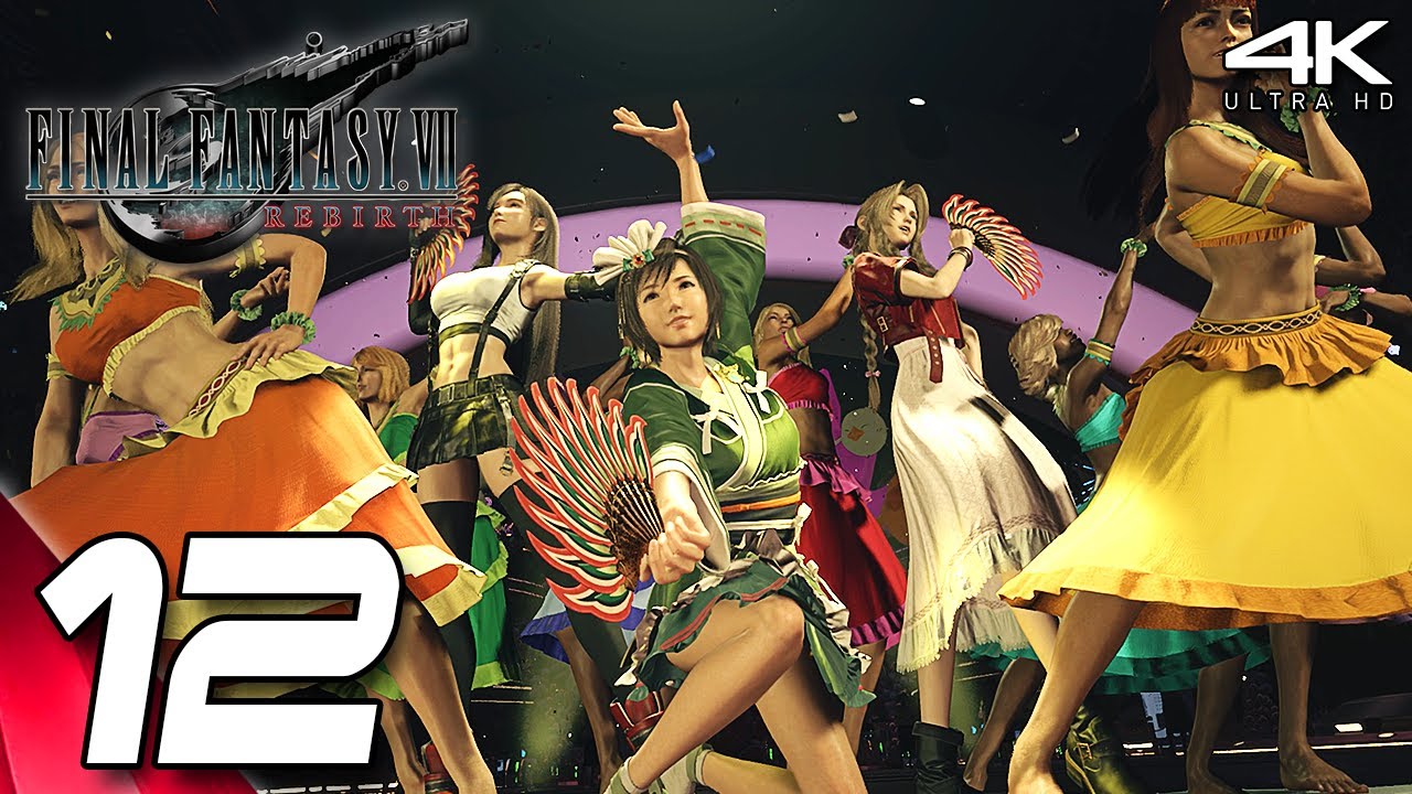 FINAL FANTASY VII: REBIRTH #12 | แดนเนรมิต Gold Saucer