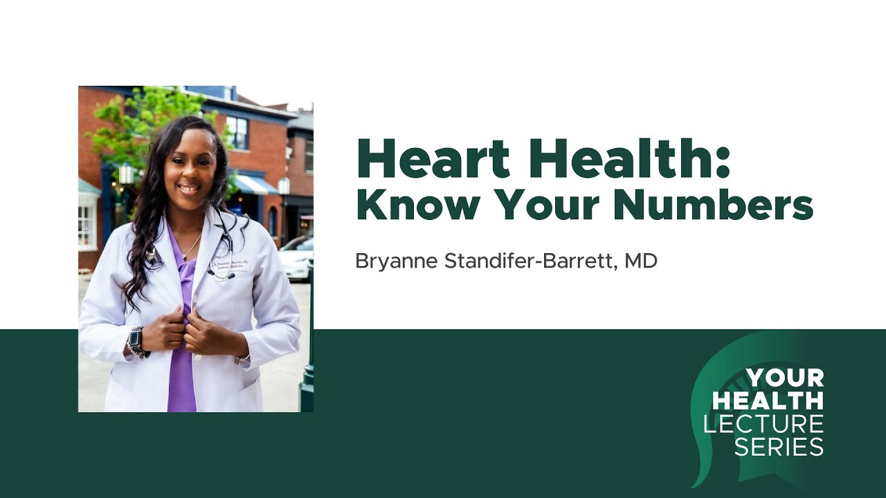 Heart Health: Know Your Numbers