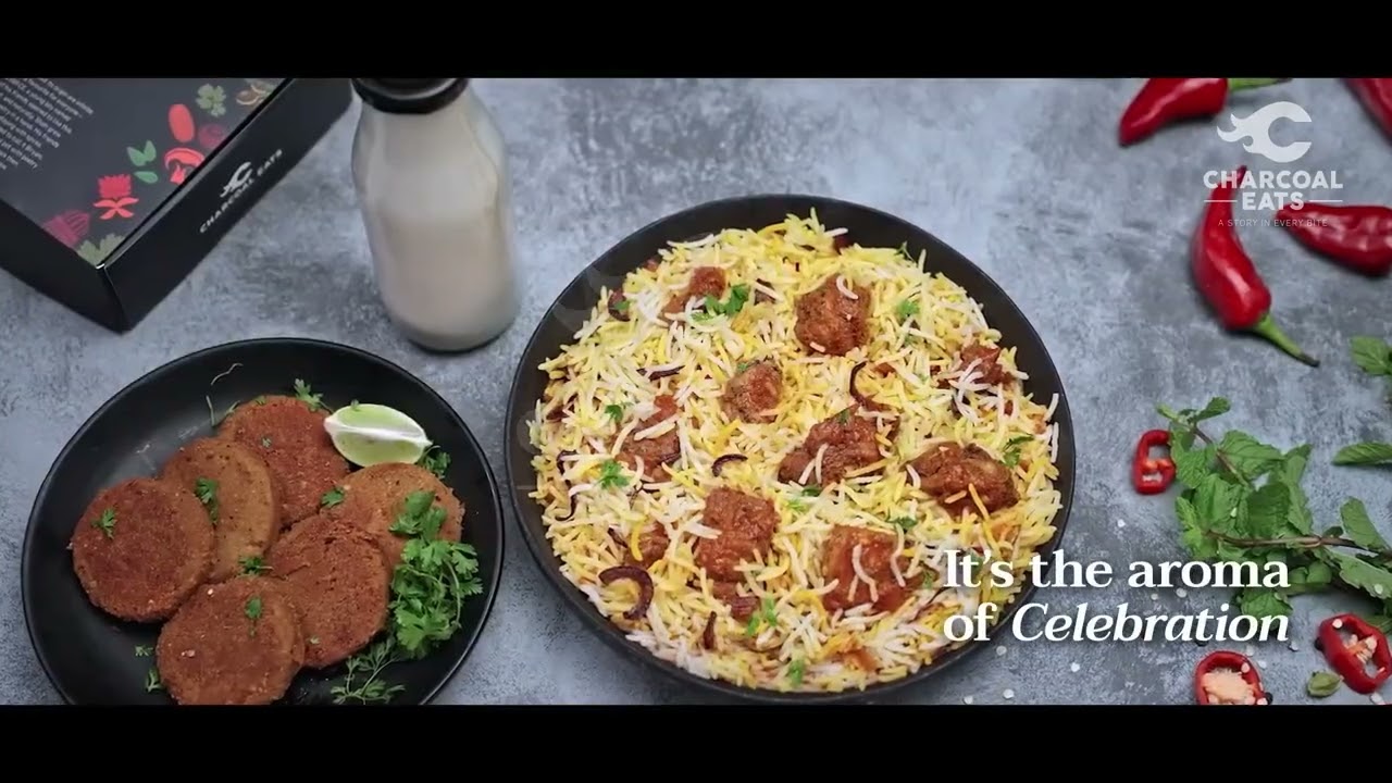 The aroma of celebration  #Charcoaleats #Diwali  #Celebration
