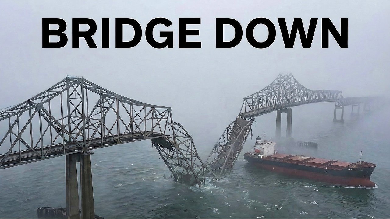 How Neglect Turned the Sunshine Skyway Bridge Into a Death Trap