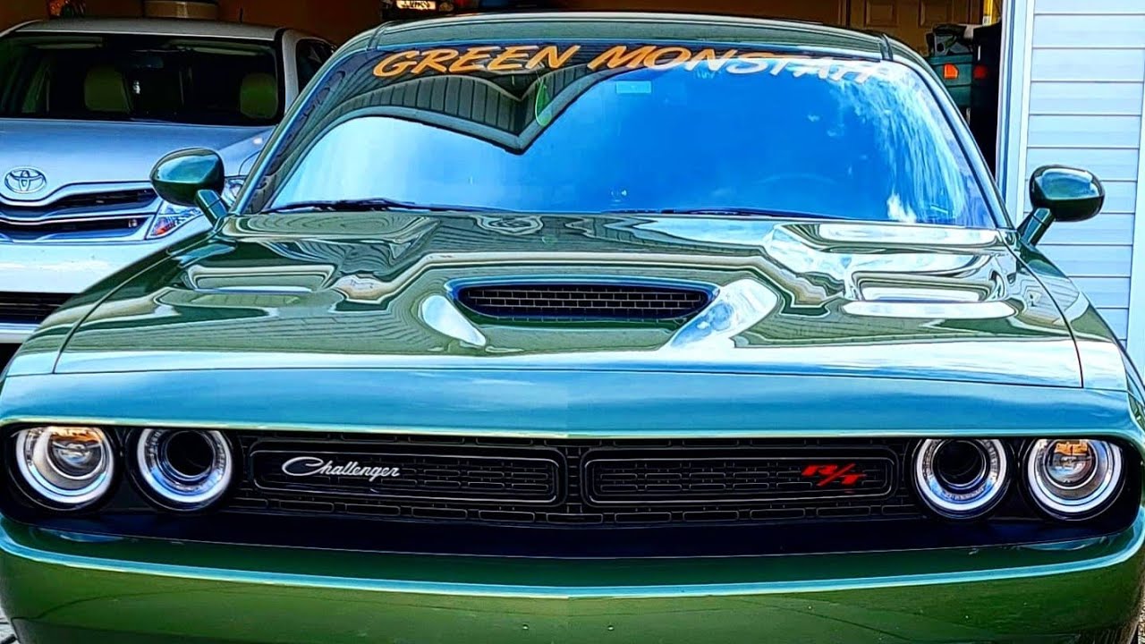 2020 Challenger ScatPack Long Term Review 14k Miles