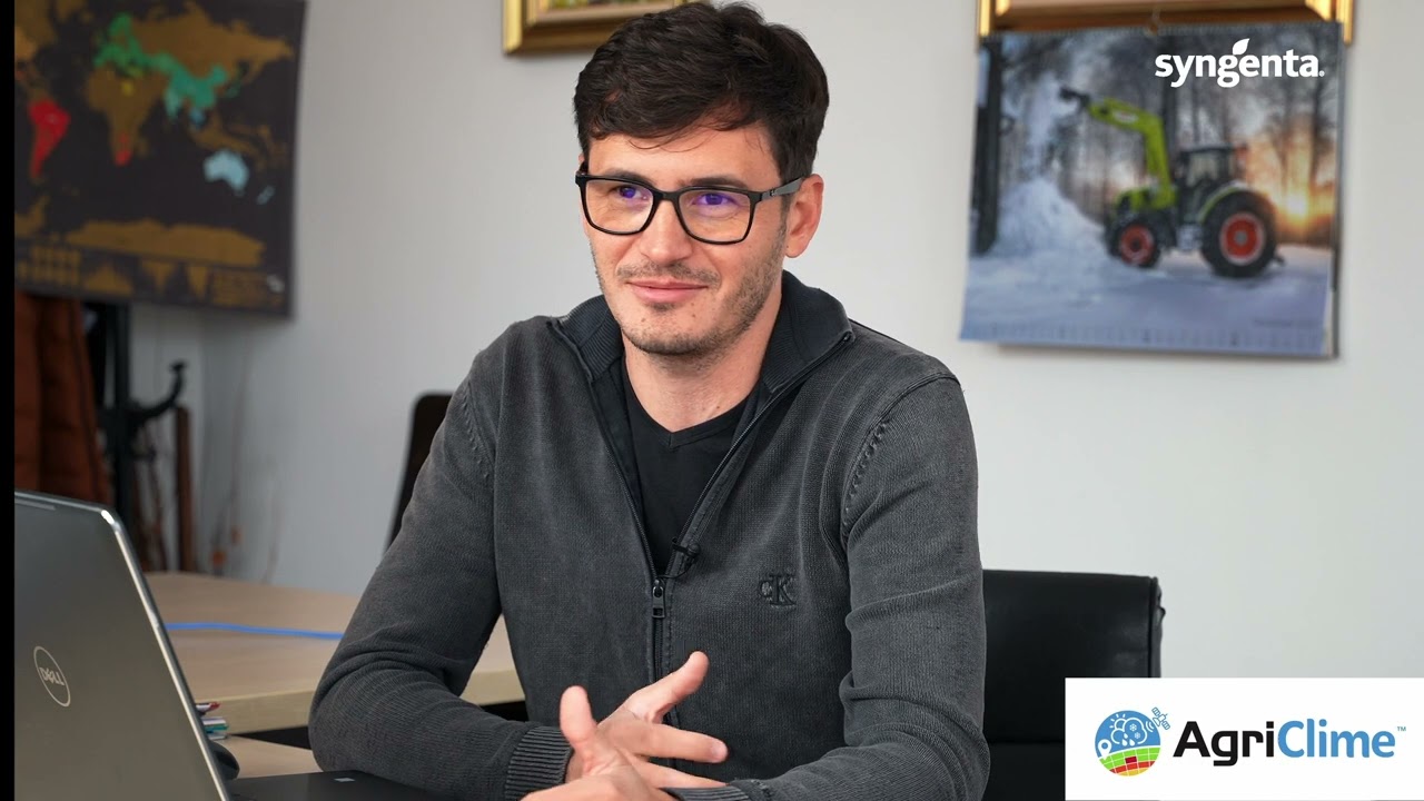 Testimonial Agriclime - Elsit, sat Orezu, jud  Ialomița