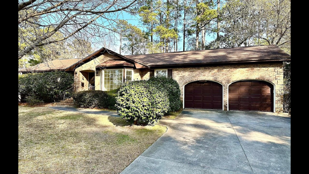 NEW LISTING: 837 Gordonia Drive Sumter SC 29150