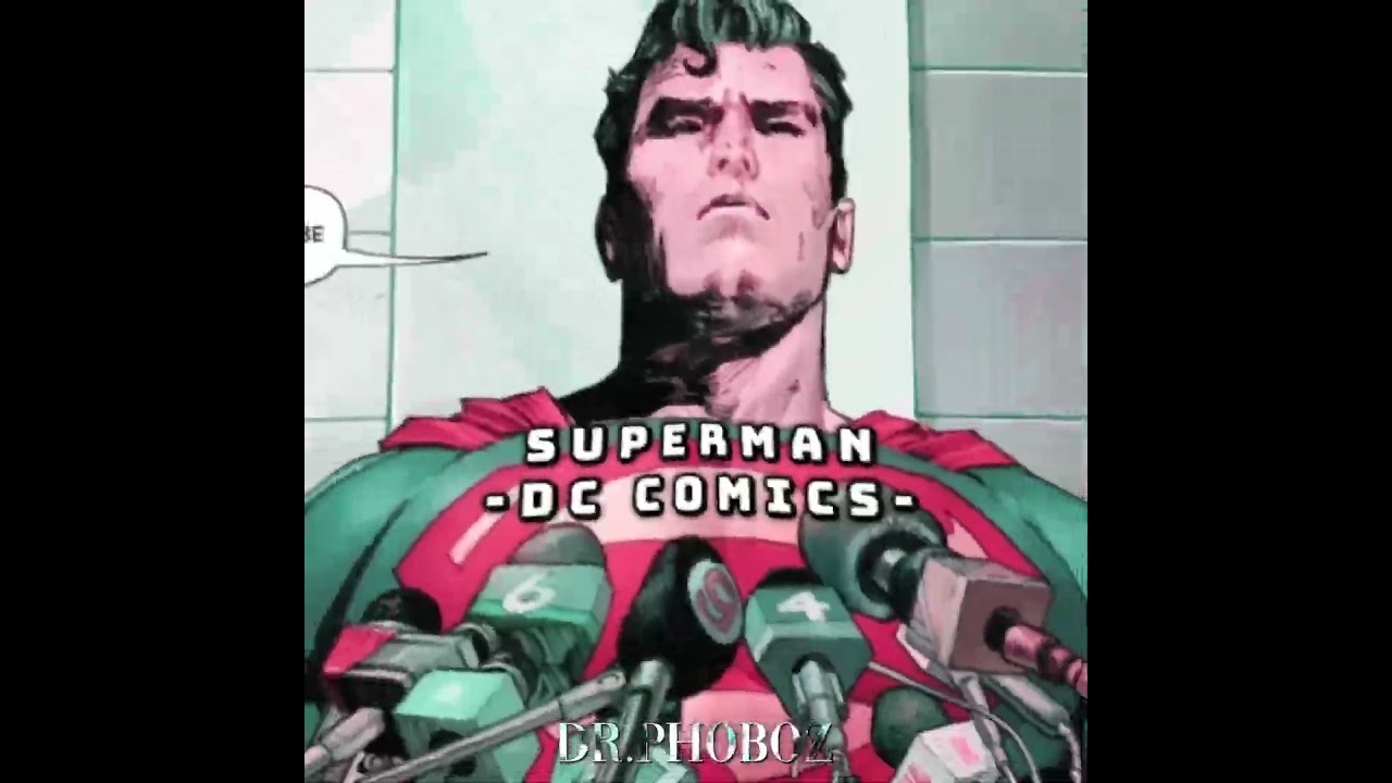 Superman vs Goku (Writing Wise) #edit #viral #forupage #dccomics #dbz #shorts #1v1 #comparison