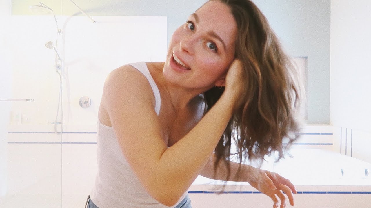 Get Ready With Me  | My Everyday Skin, Makeup & Hair Routine