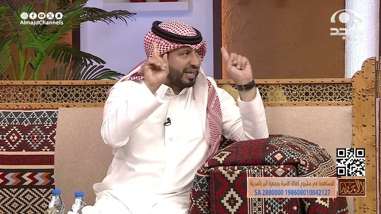 سكن عمي معنا لأنه ماتزوج وبعد سنوات توفى فجأة وبعد وفاته شافت أمي رؤيا عجيبة غريبة | نواف الجزاع