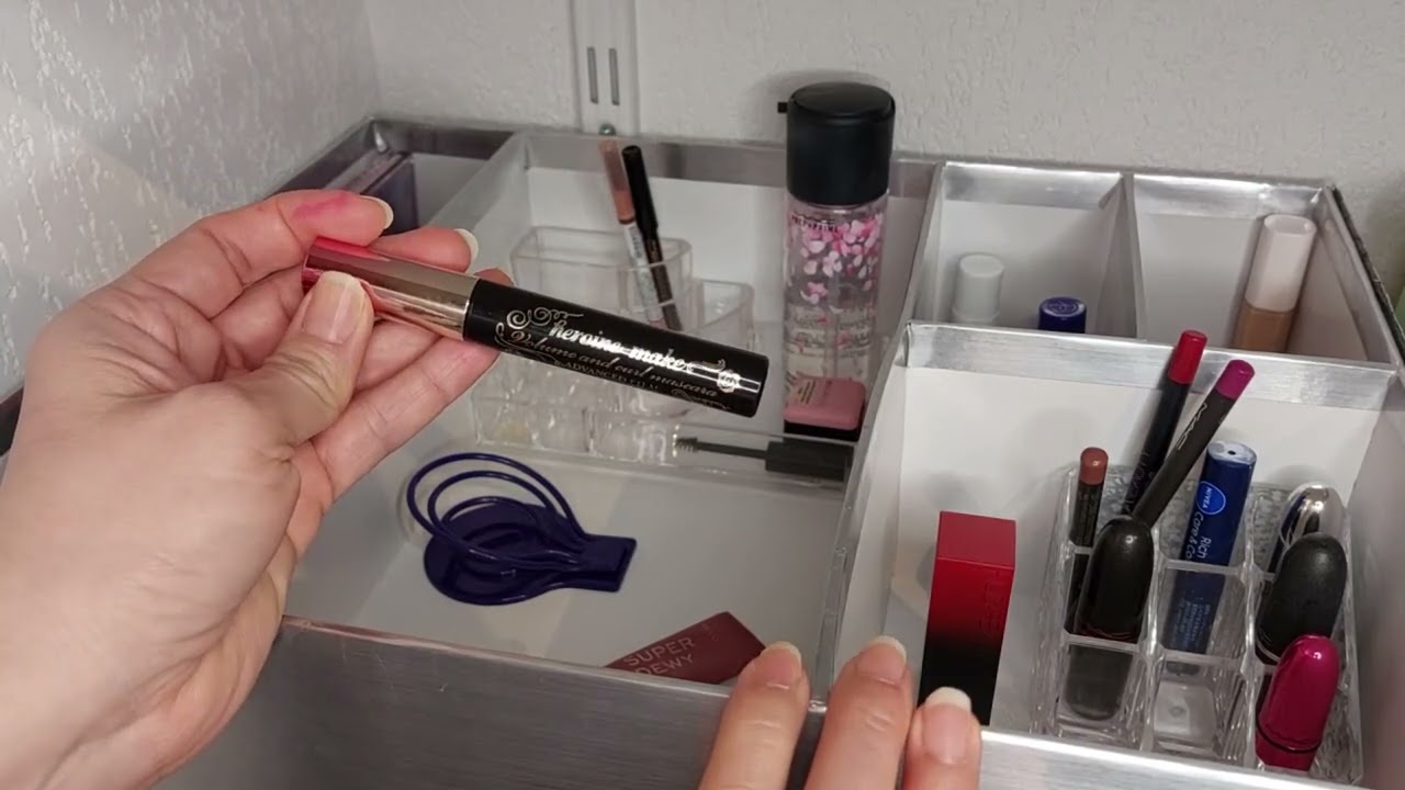 CANASTA mensual de maquillaje del mes de Marzo 26