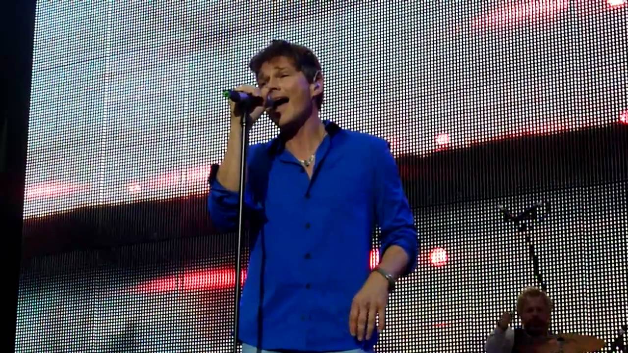 a-ha - Summer moved on (HD) - Halle / Westfalen 24.07.2010, Farewell-Tour Germany