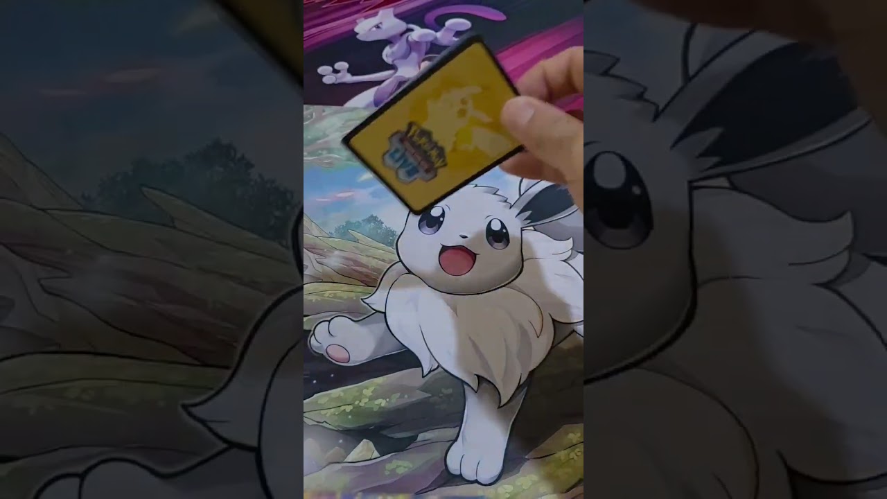 Apertura de Booster Pack de 