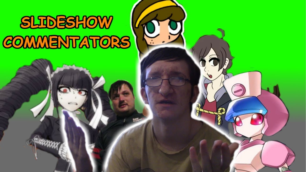 The Slideshow Commentary Cloning Machine | Bronze