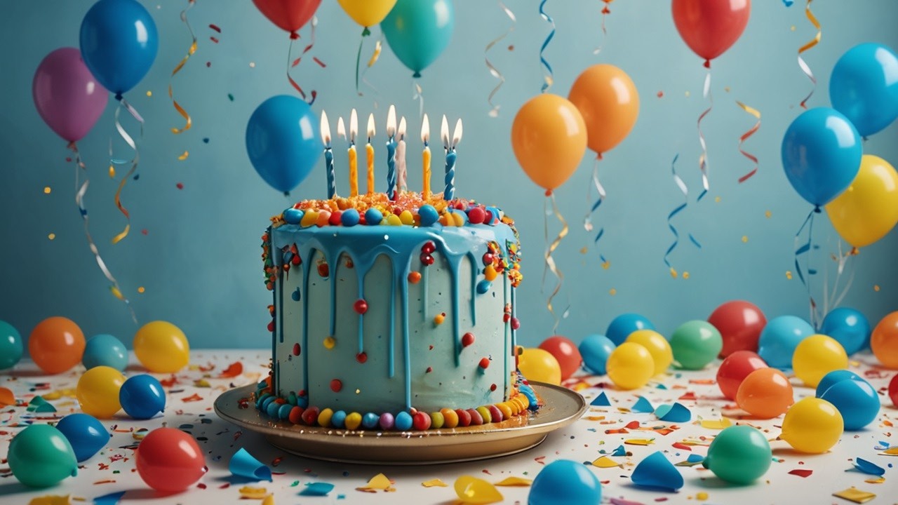 Feliz Cumpleaños Reyna