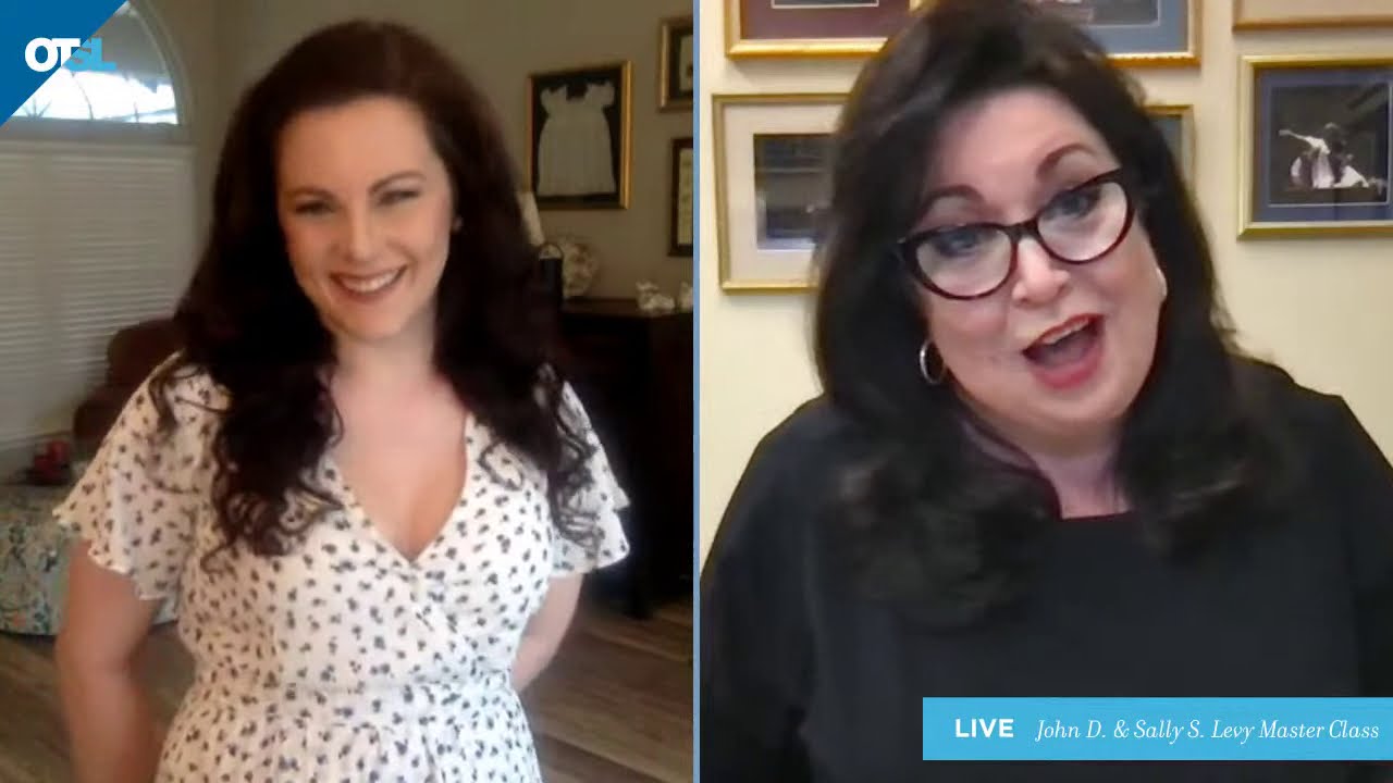 John D. & Sally S. Levy Master Class with Nova Thomas