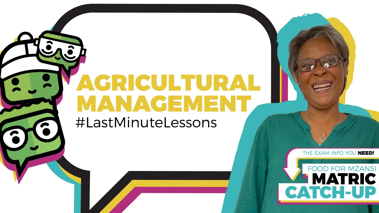 Agricultural Management | AgriCareers: Powered By Food For Mzansi