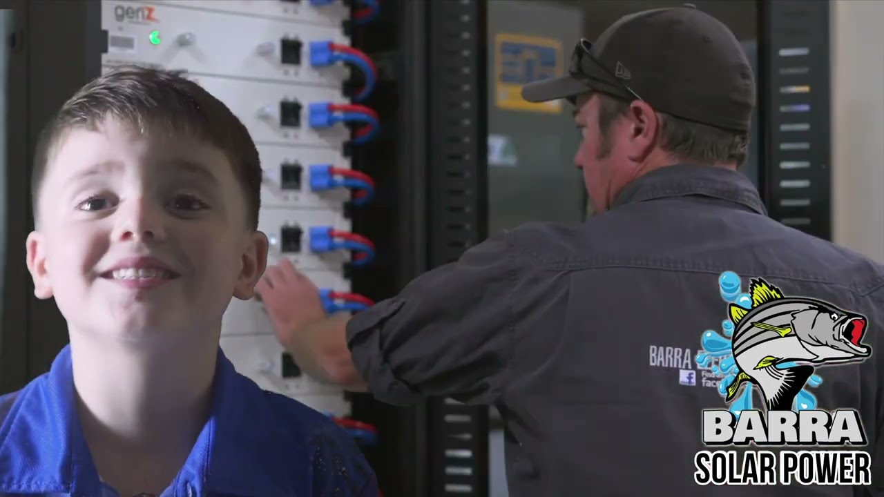 Save headaches in a blackout and purchase a Battery System from Barra Solar Power.