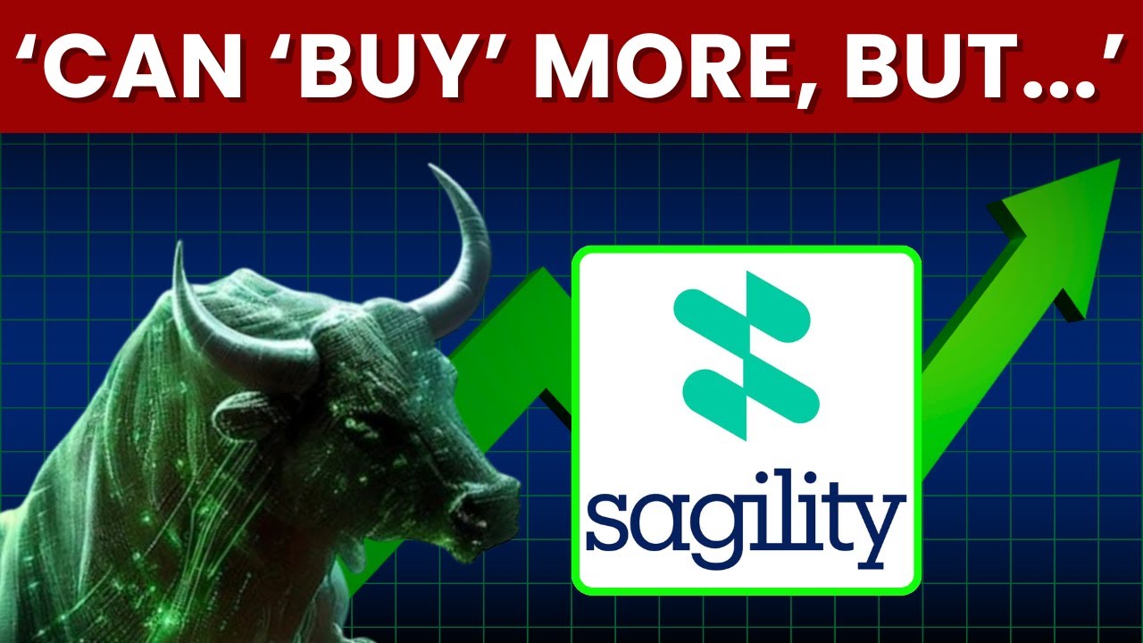 Sagility Stock Analysis | Should You 'Hold' Sagility Shares For The Long Term? | Stock Market News