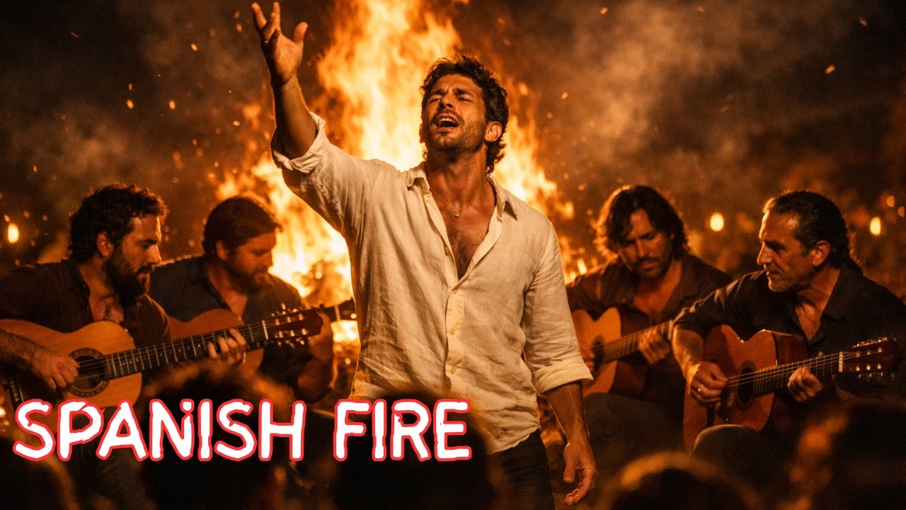Como Yo Quise – Gypsy Kings Vibes | Fiery Flamenco Rumba