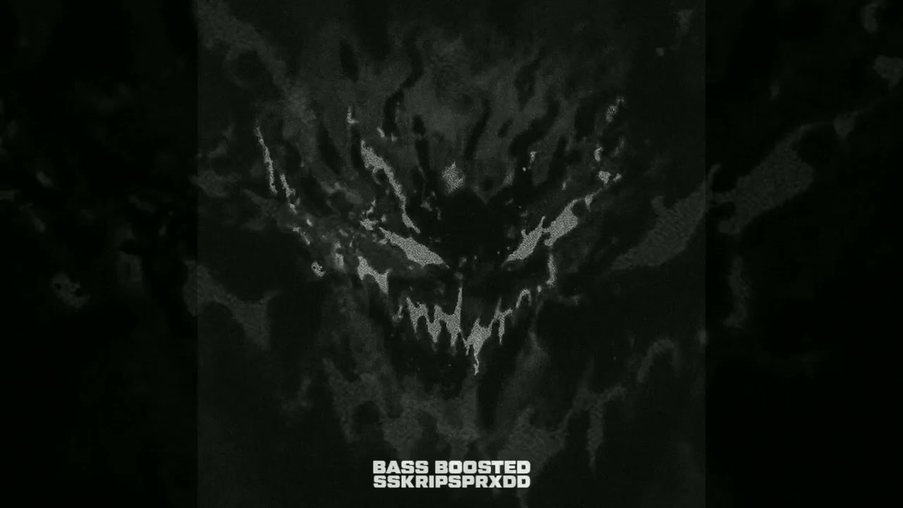 KUTE - AVOID ME 3 (bassboosted)