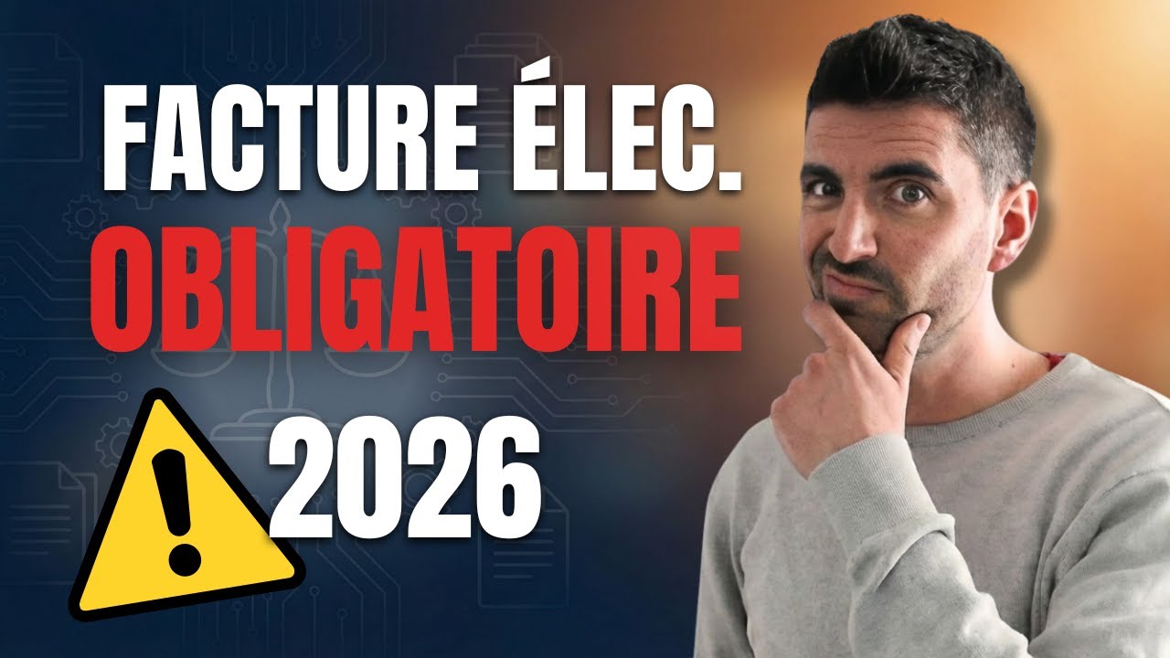 Facture électronique c'est quoi ? (Tout comprendre pour 2026 + Solution Gratuite)