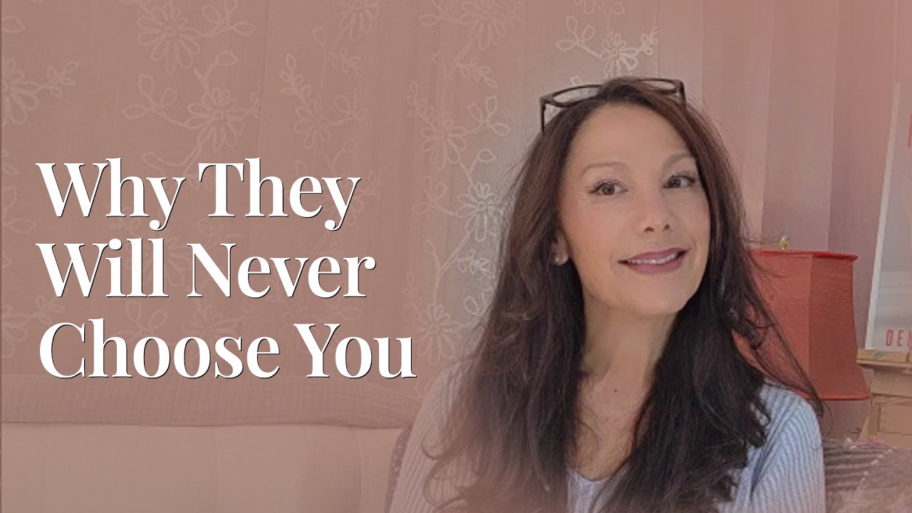 If They Don't Choose You, They Aren't FOR You!